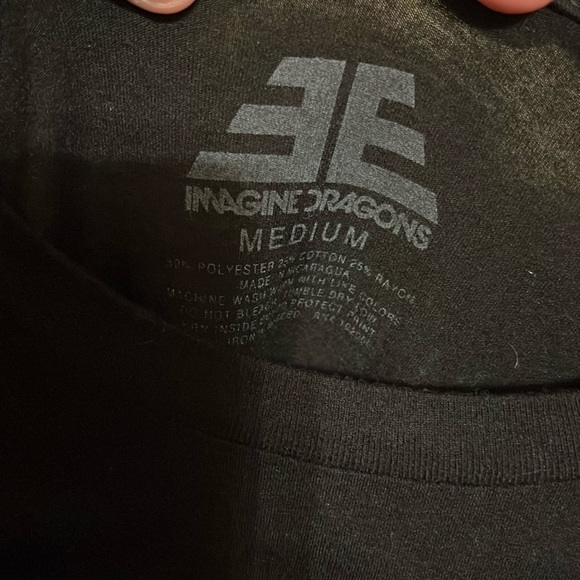 Imagine Dragons 2017 tour mint condition - Picture 6 of 8